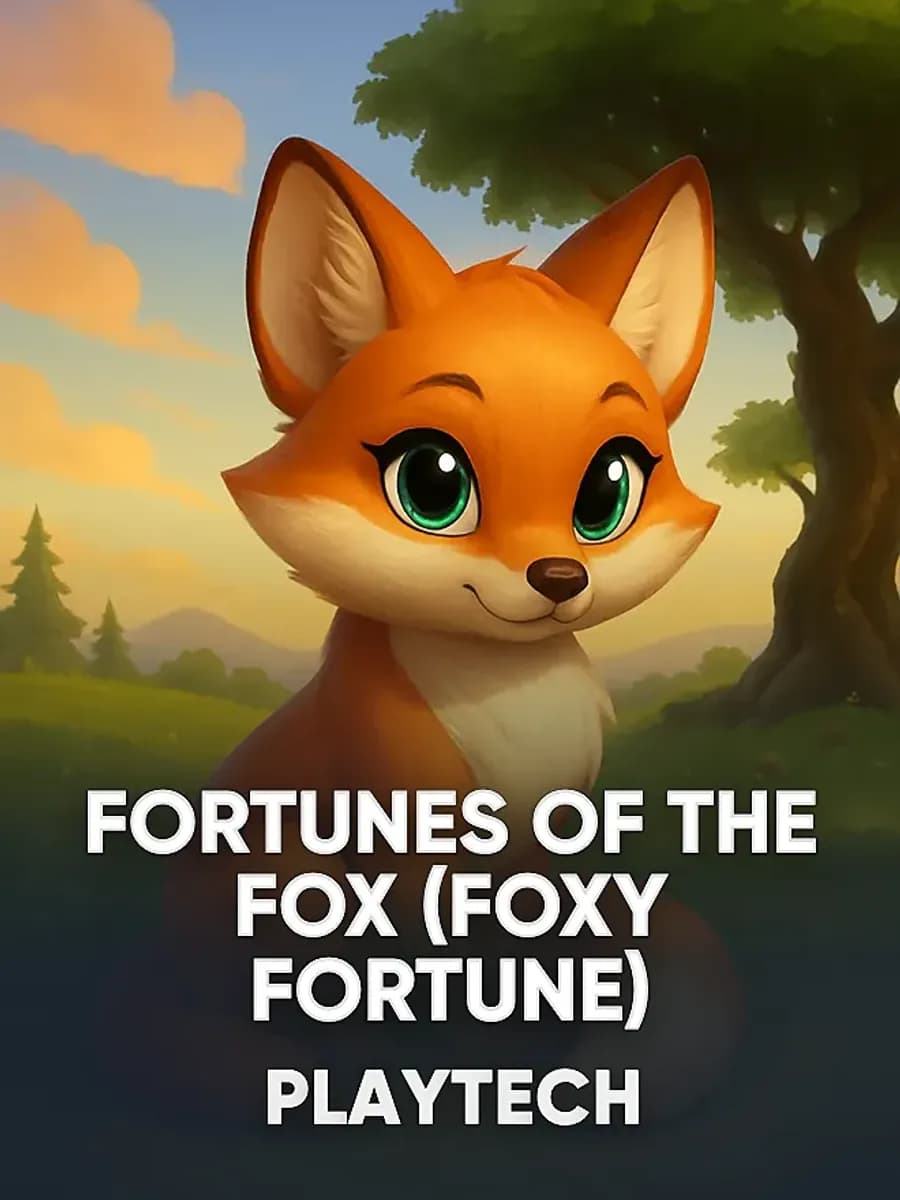 Fortunes of the Fox (Foxy Fortune)