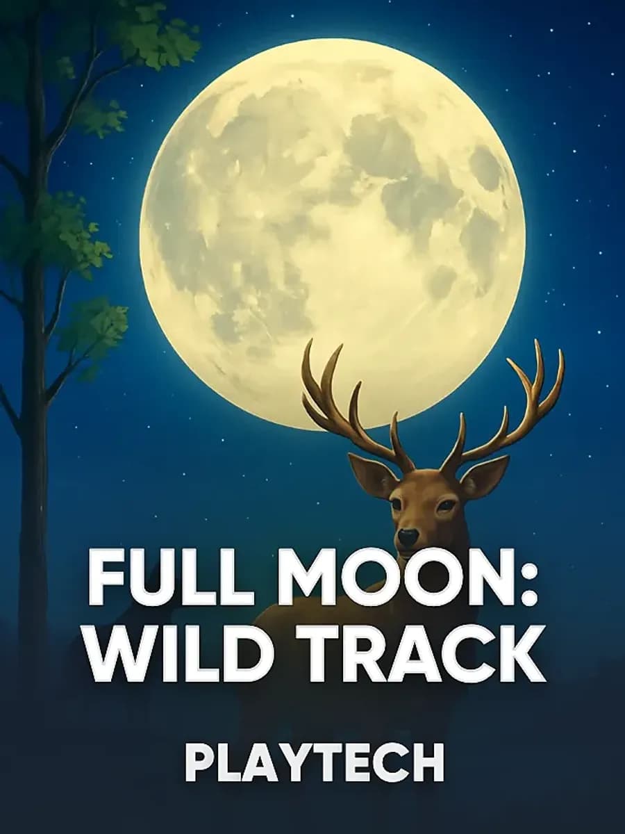 Full Moon: Wild Track