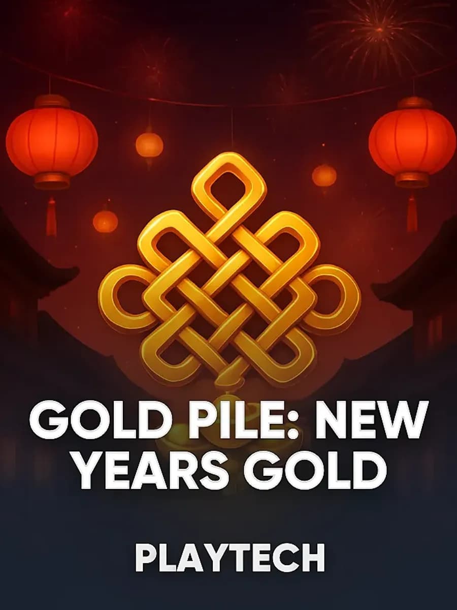 Gold Pile: New Years Gold