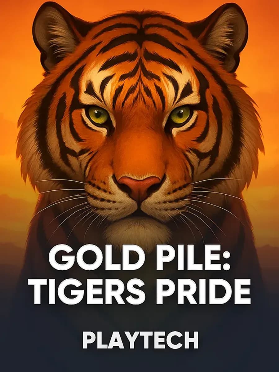 Gold Pile: Tigers Pride