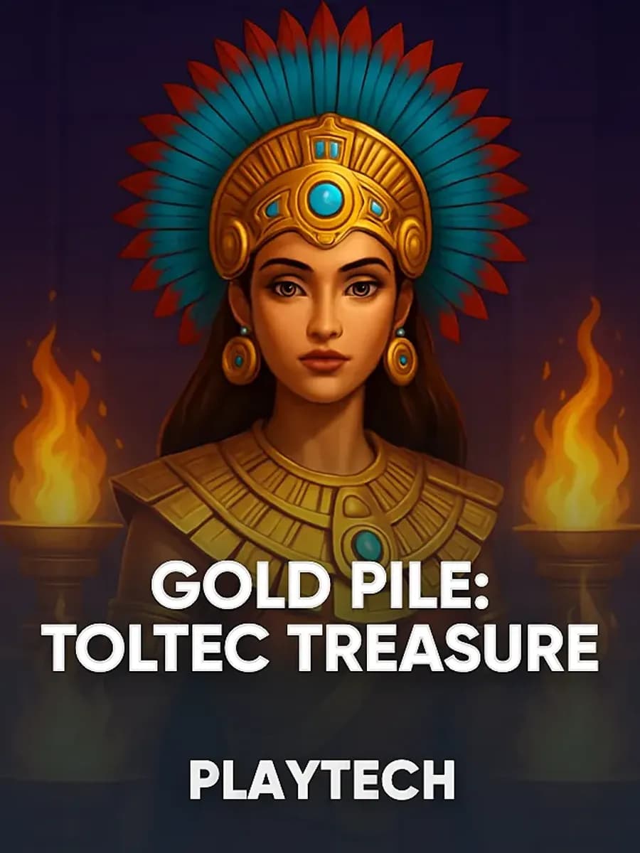 Gold Pile: Toltec Treasure