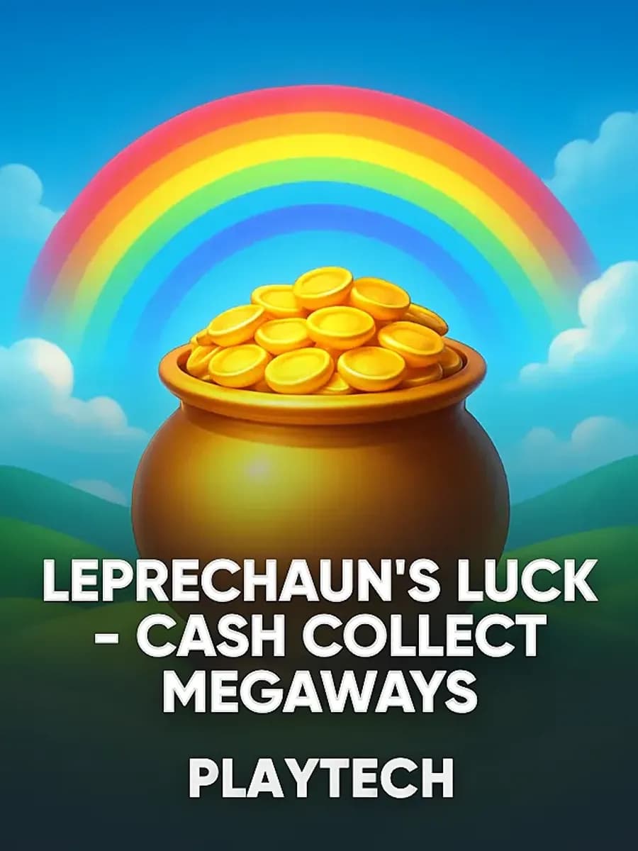 Leprechaun's Luck - Cash Collect MEGAWAYS