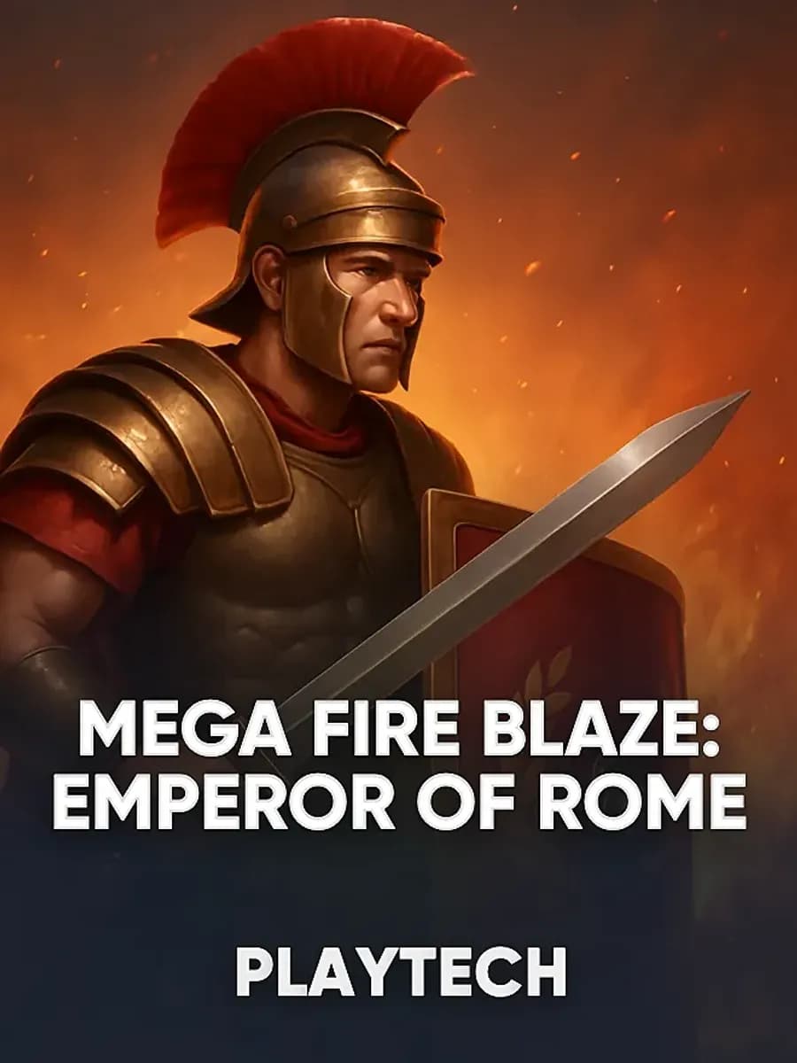 Mega Fire Blaze: Emperor of Rome