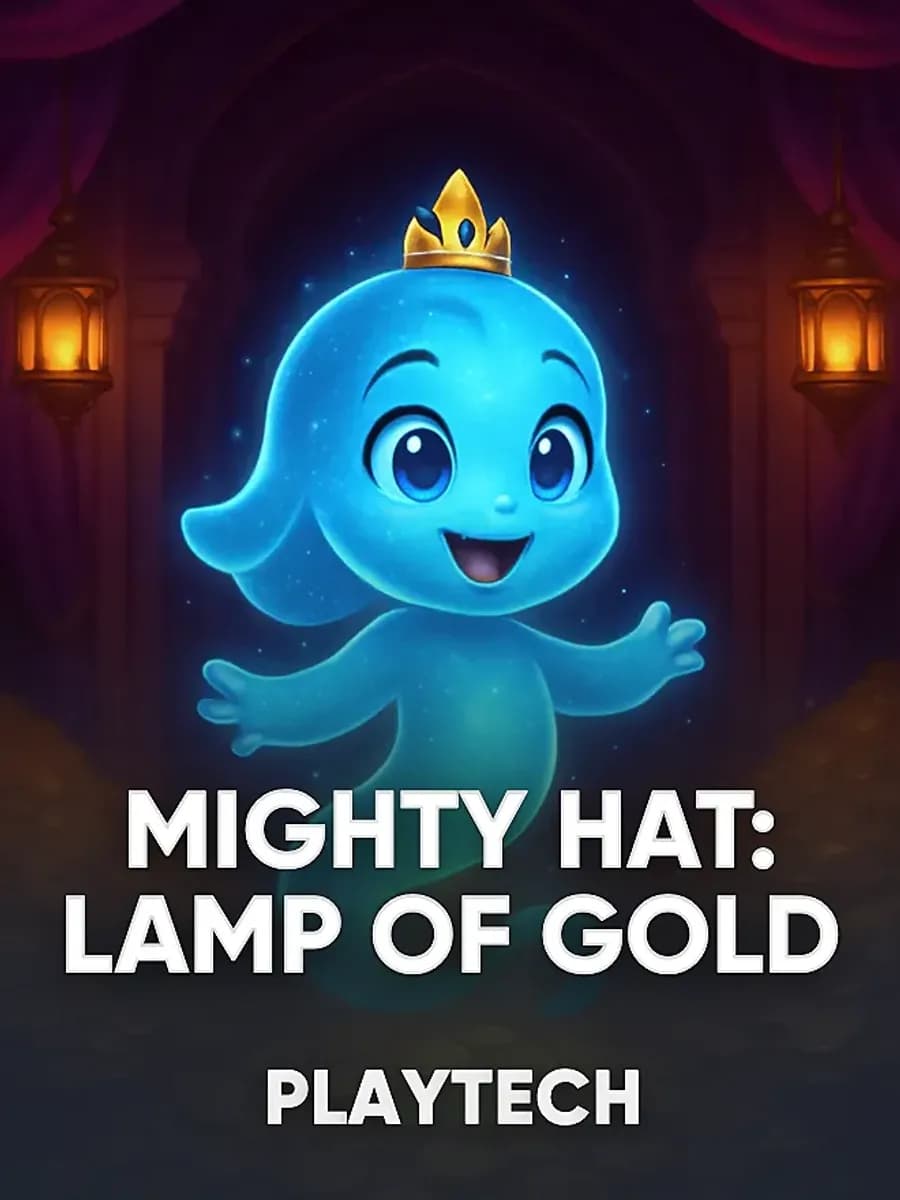 Mighty Hat: Lamp of Gold