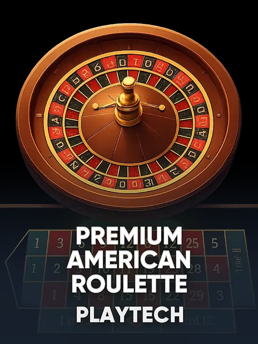 Premium American Roulette