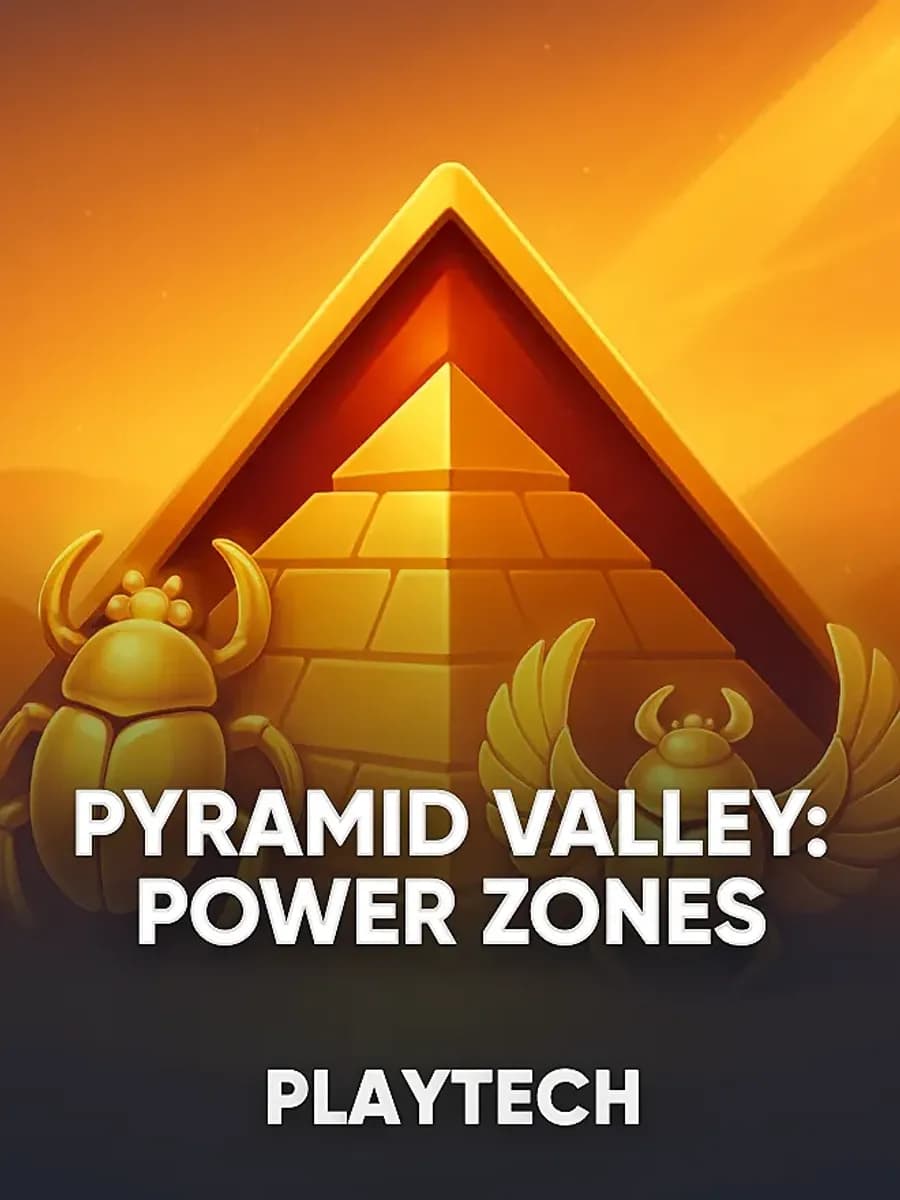 Pyramid Valley: Power Zones