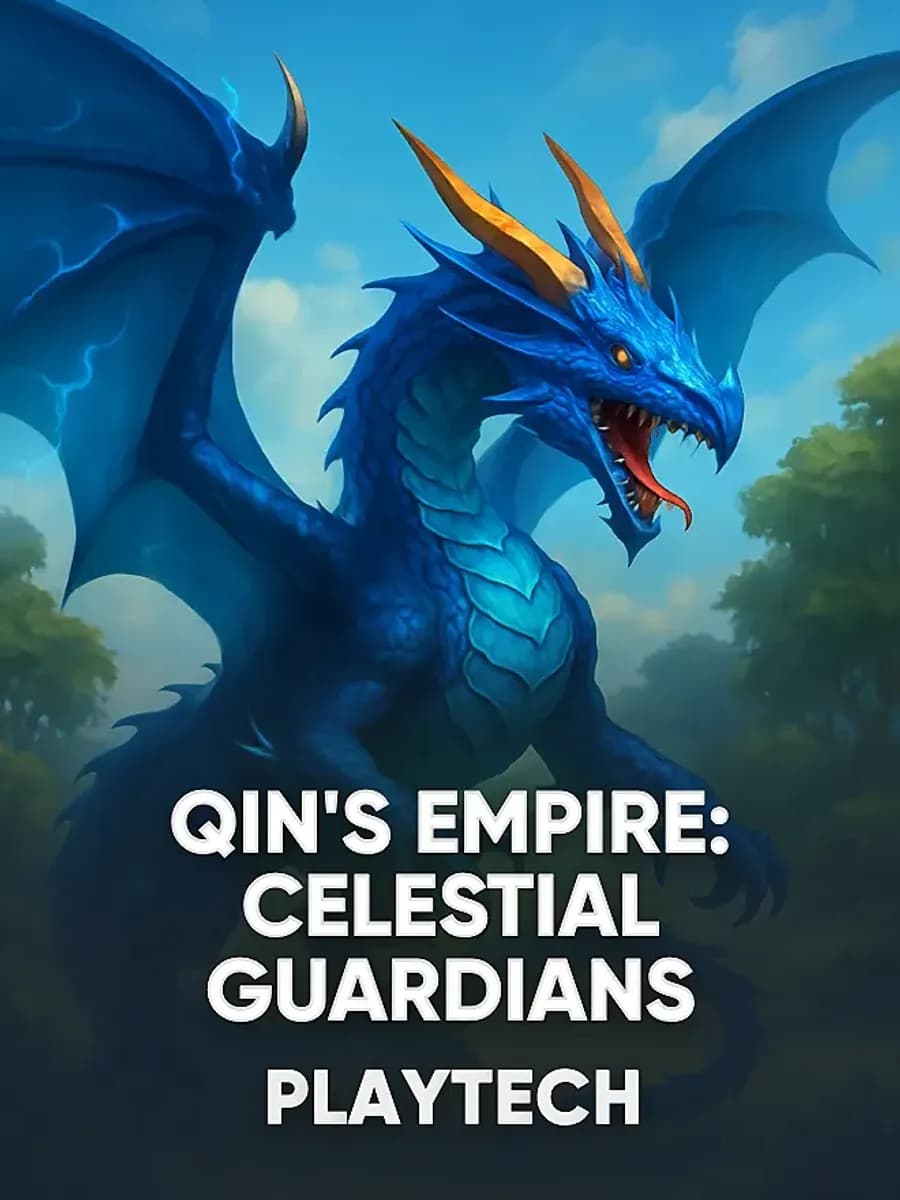 Qin's Empire: Celestial Guardians