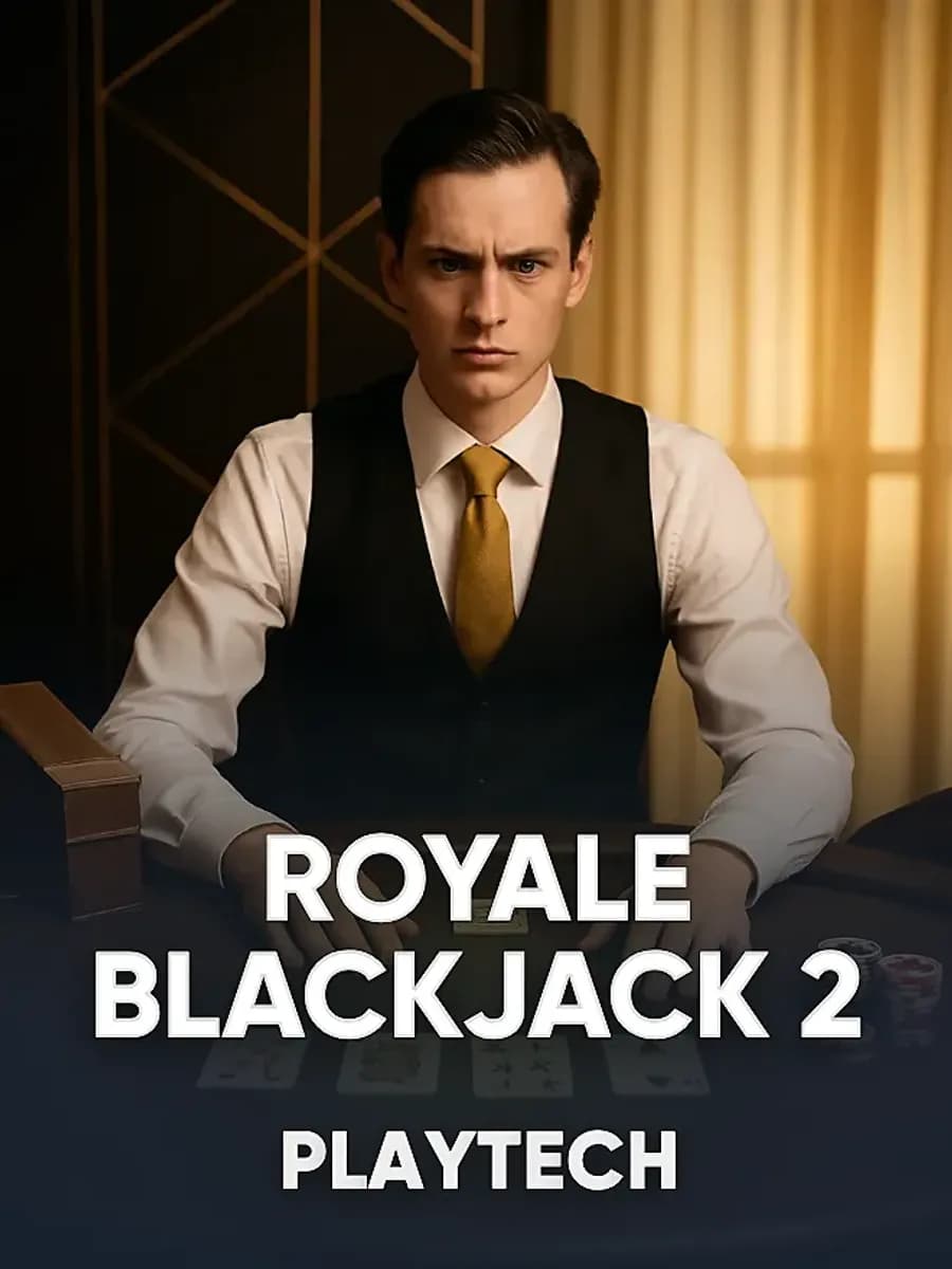 Royale Blackjack 2