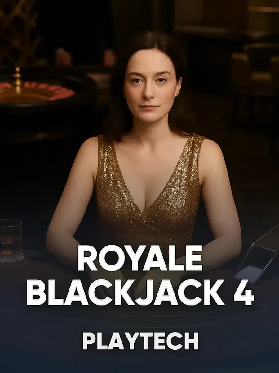 Royale Blackjack 4