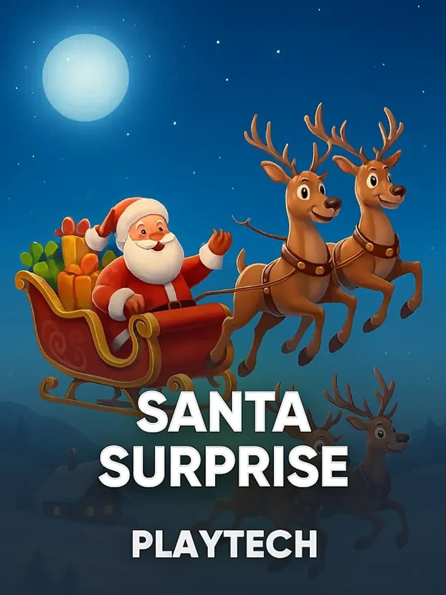 Santa Surprise