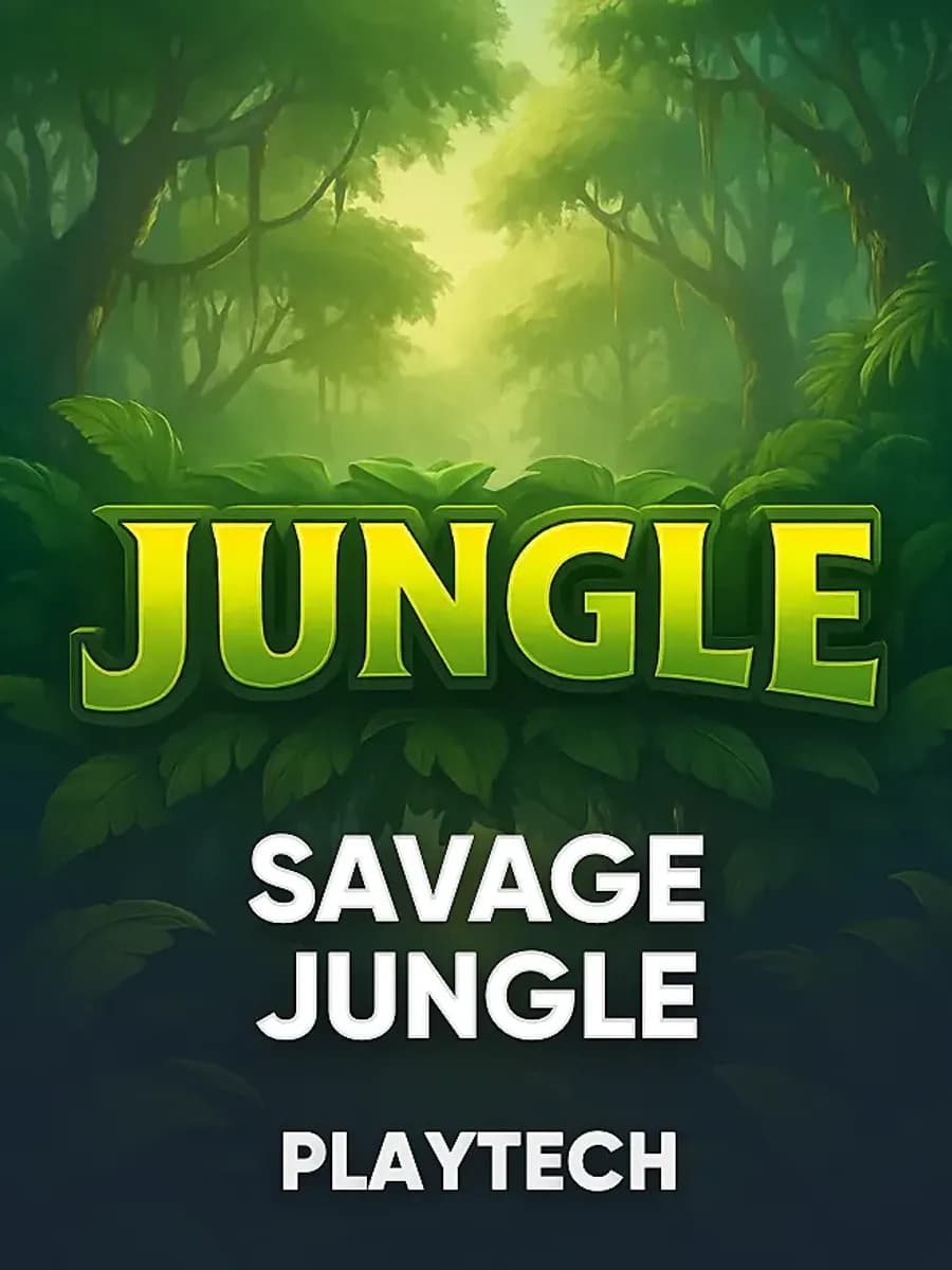 Savage Jungle