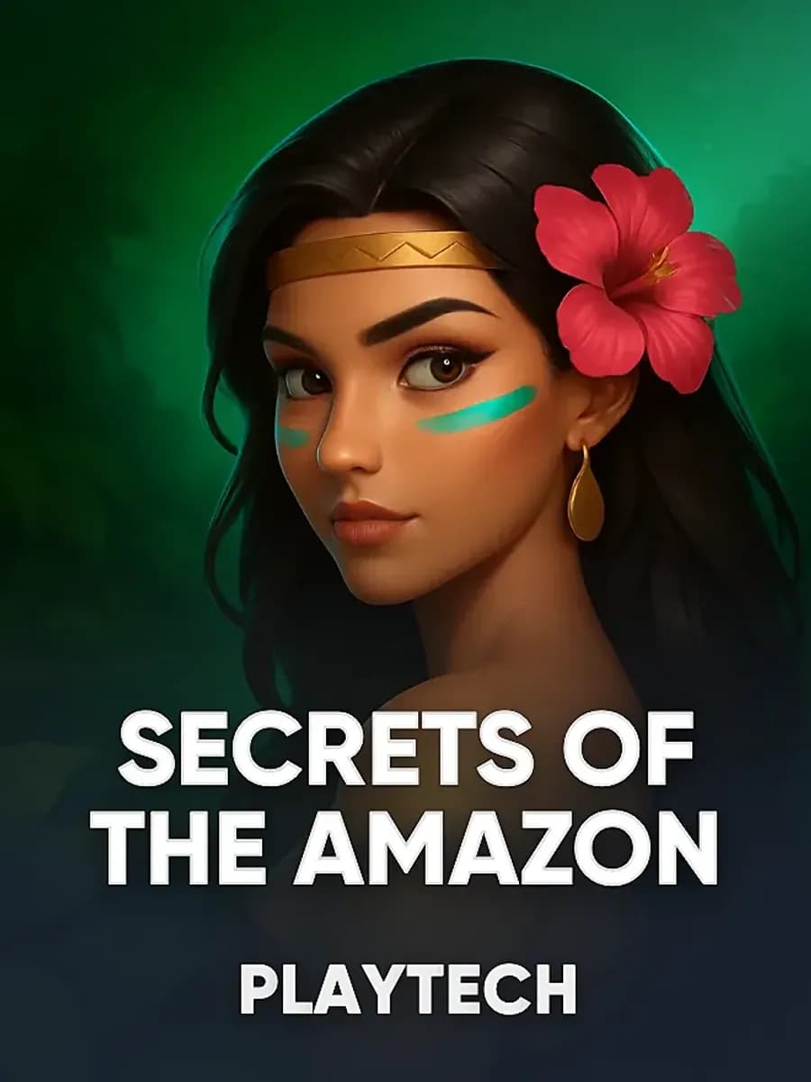 Secrets of the Amazon