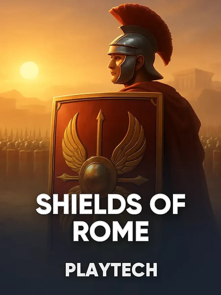 Shields Of Rome