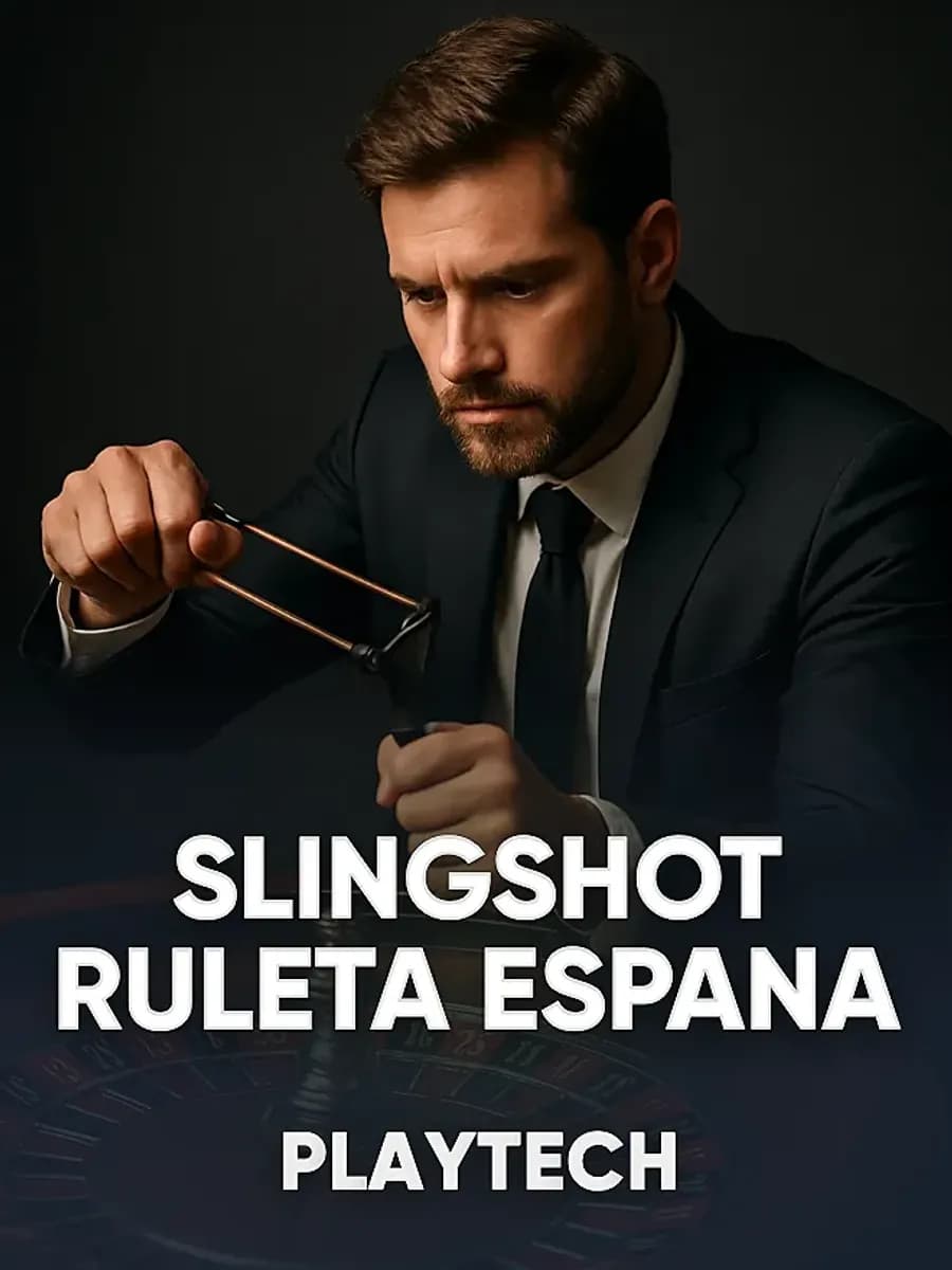 Slingshot Ruleta Espana