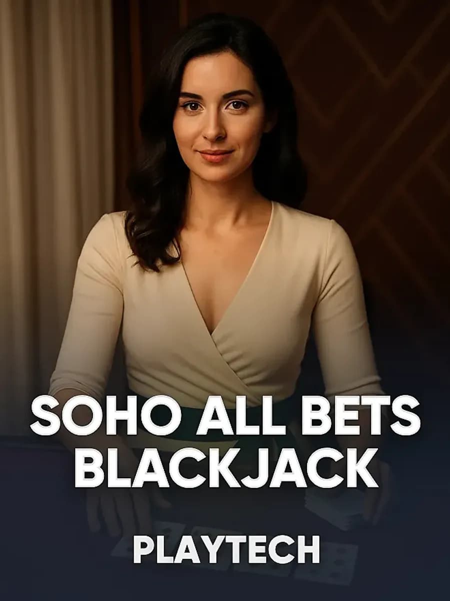 Soho All Bets Blackjack