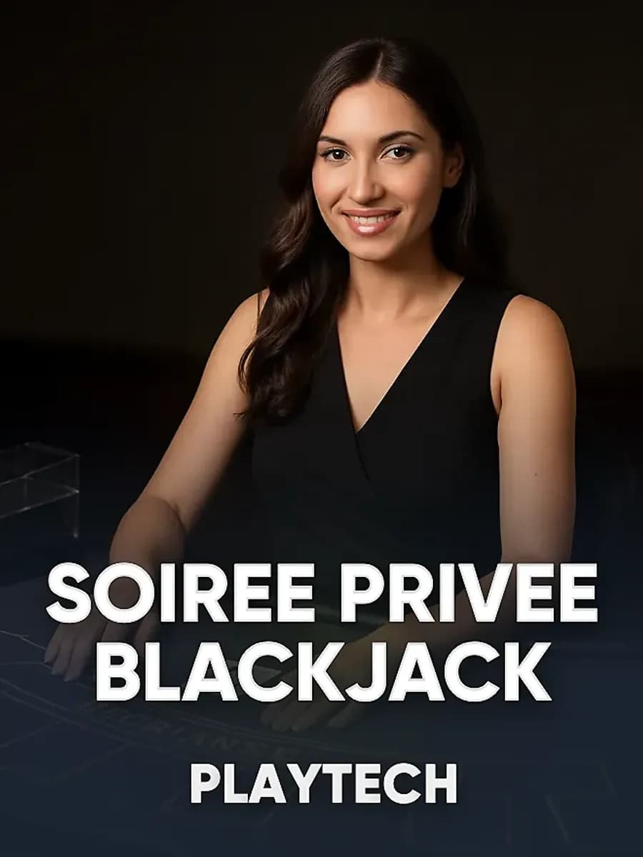 Soiree Privee Blackjack