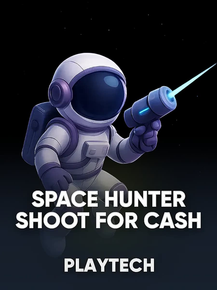 Space Hunter Shoot for Cash