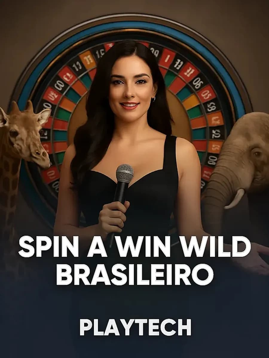 Spin A Win Wild Brasileiro