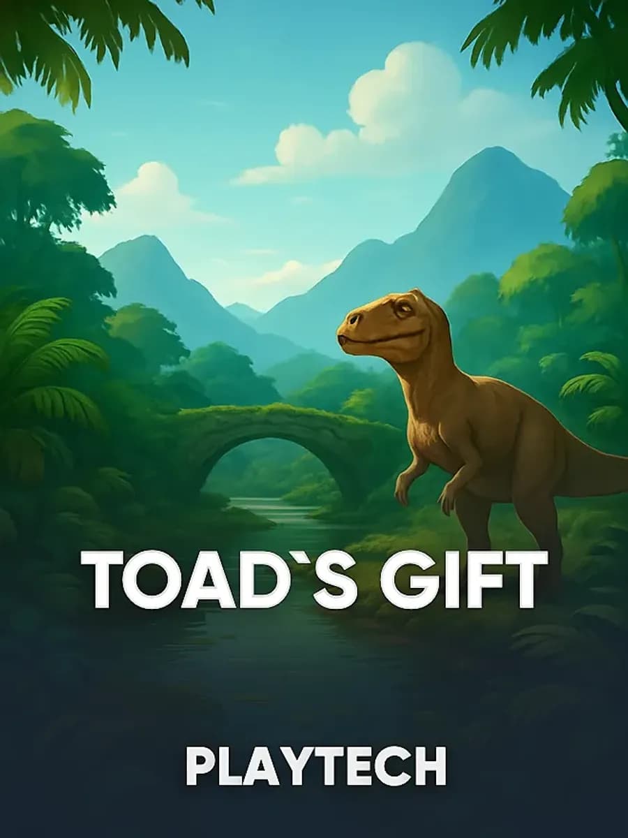 Toad`s Gift
