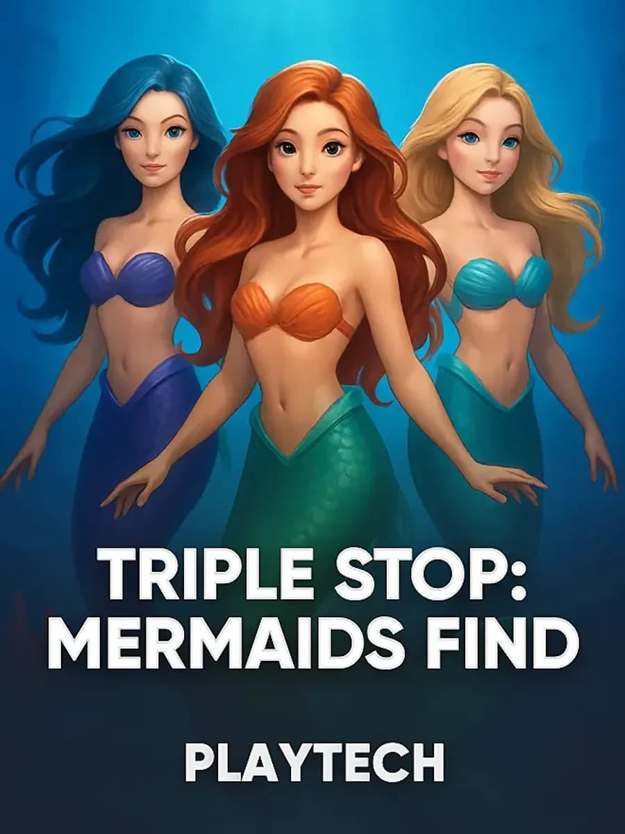 Triple Stop: Mermaids Find