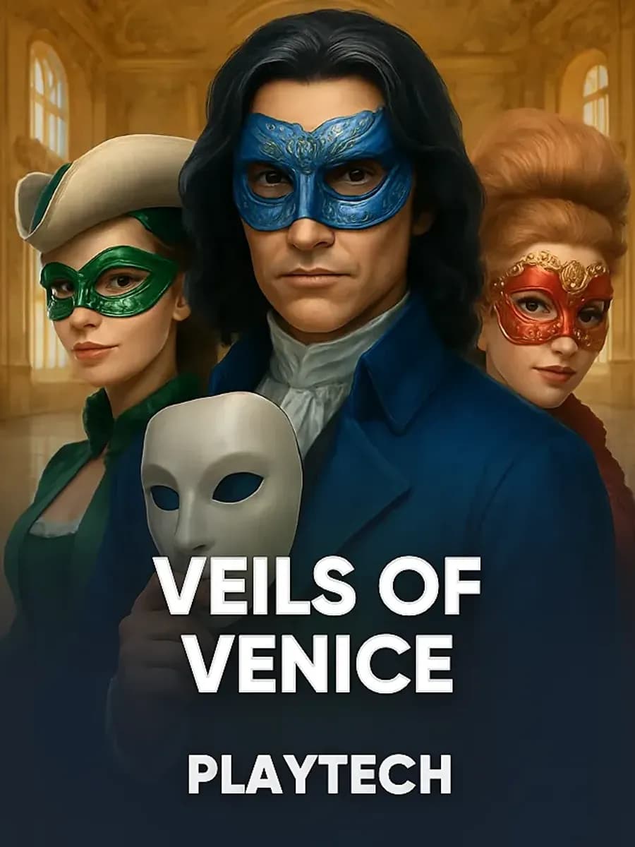 Veils Of Venice