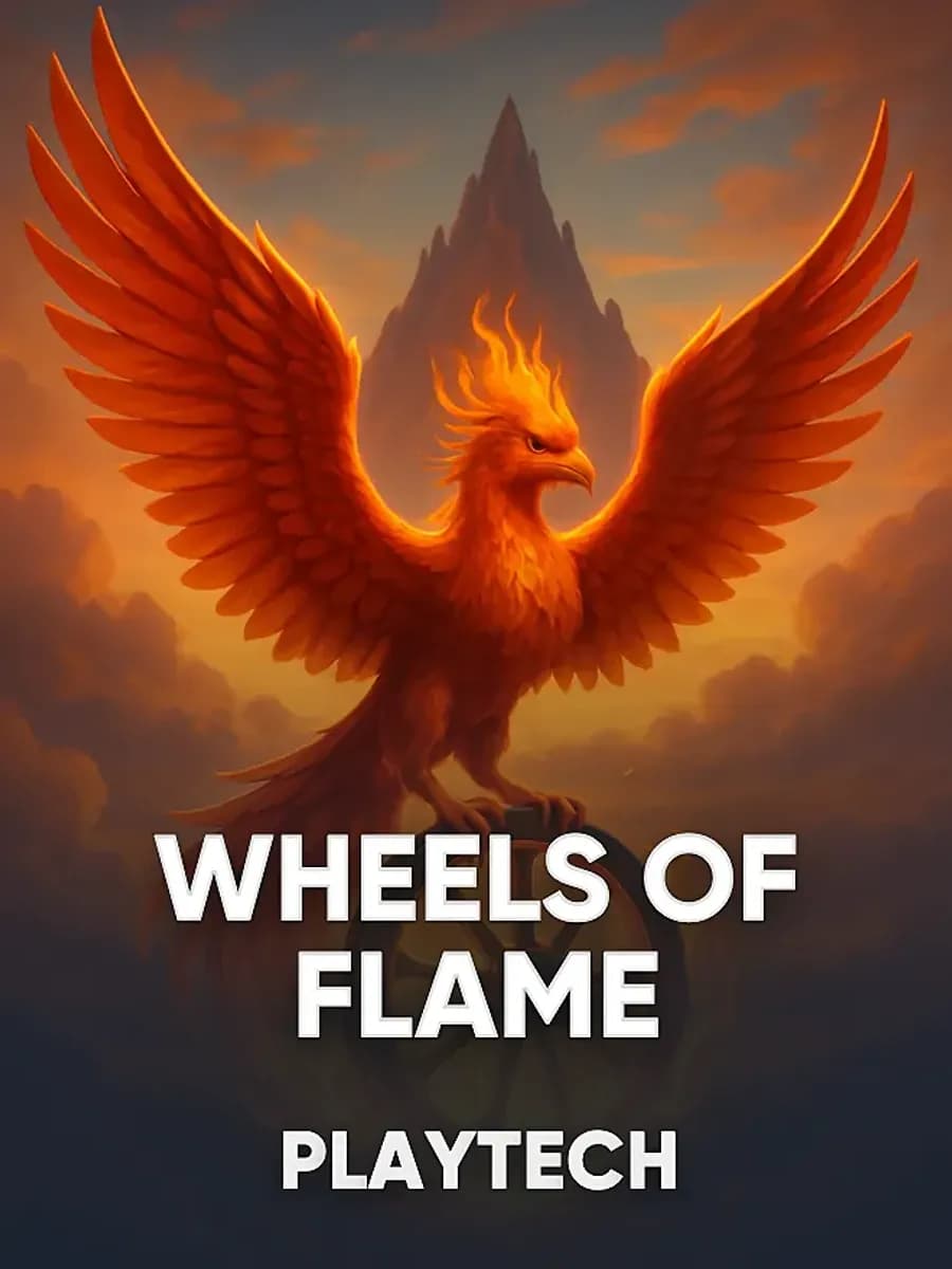 Wheels of Flame