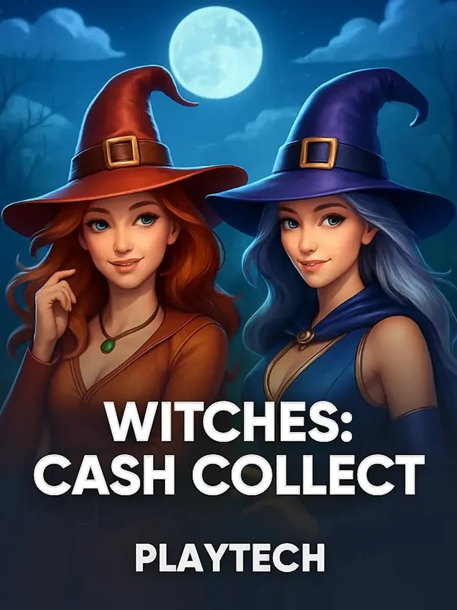Witches: Cash Collect