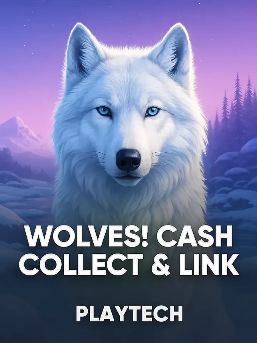 Wolves! Cash Collect & Link
