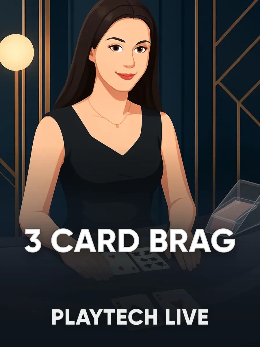 3 Card Brag