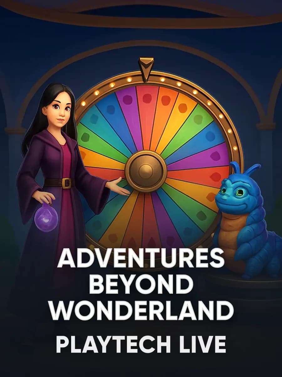 Adventures Beyond Wonderland