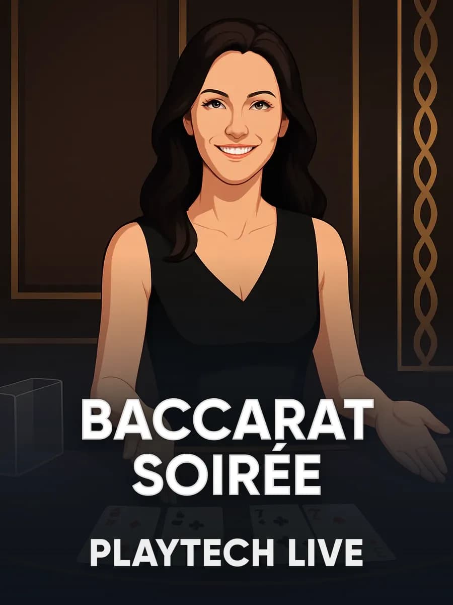 Baccarat Soirée