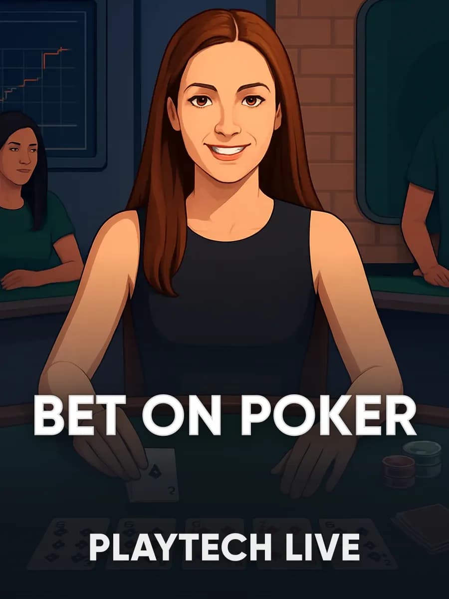 Bet On Poker