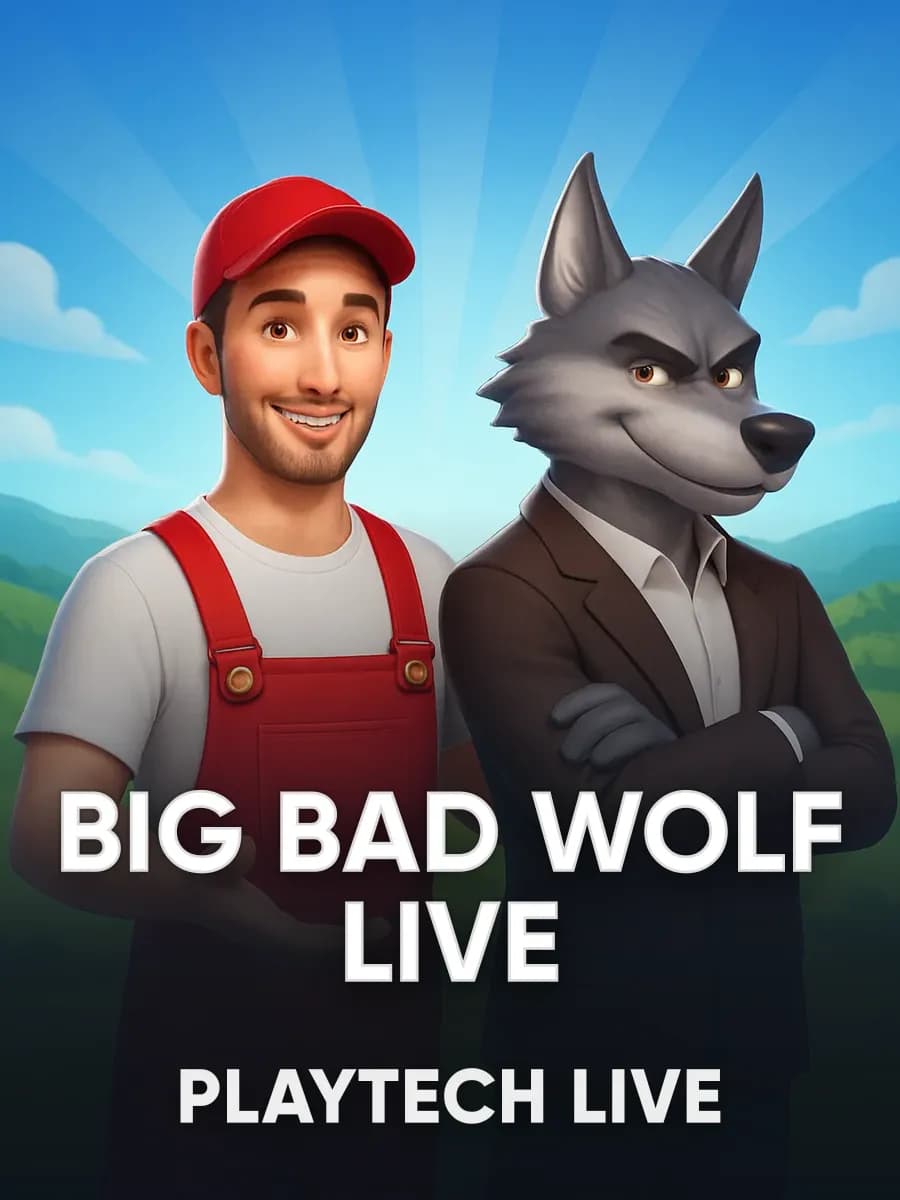 Big Bad Wolf Live