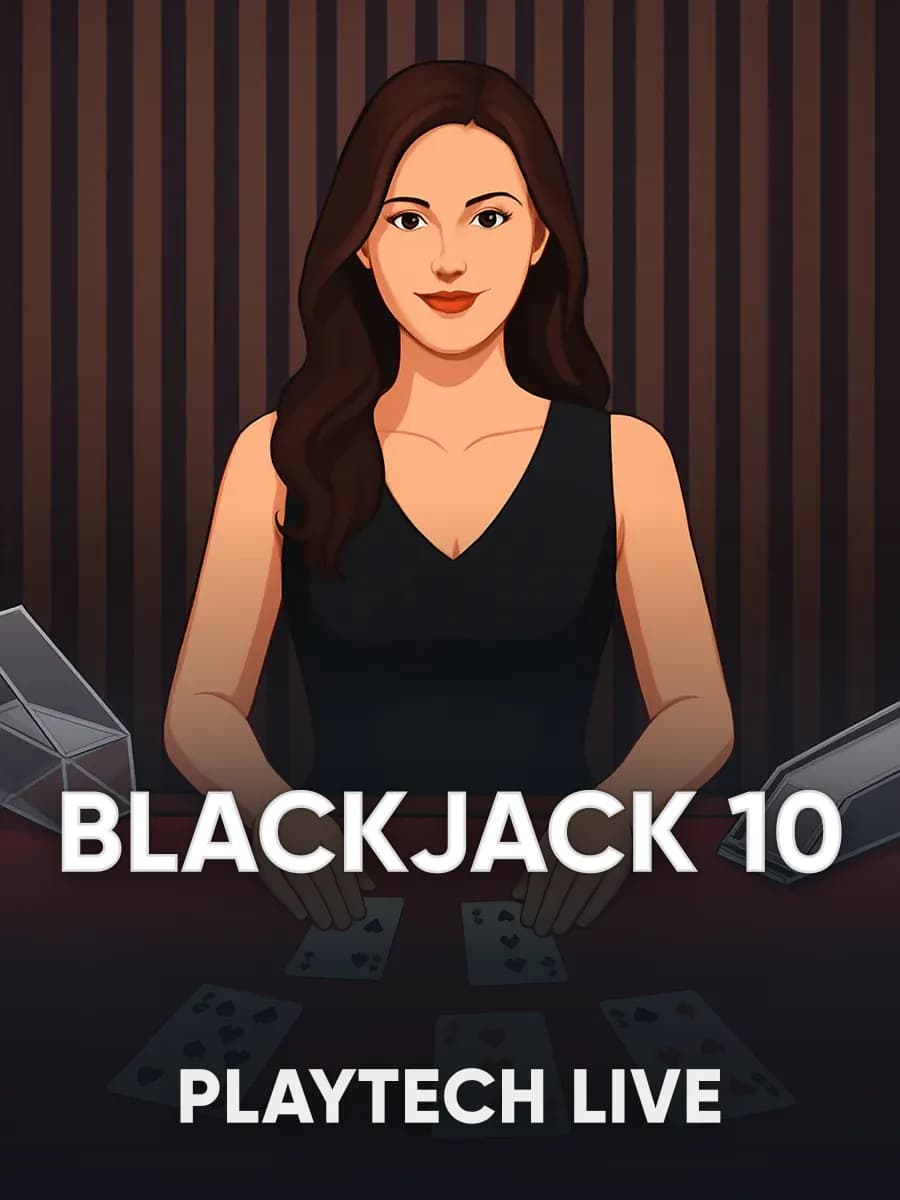 Blackjack 10