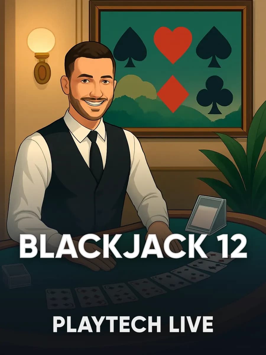 Blackjack 12