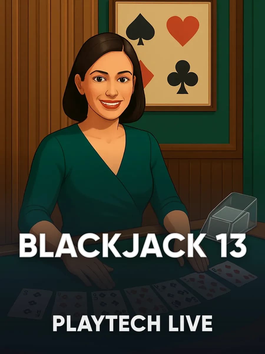 Blackjack 13
