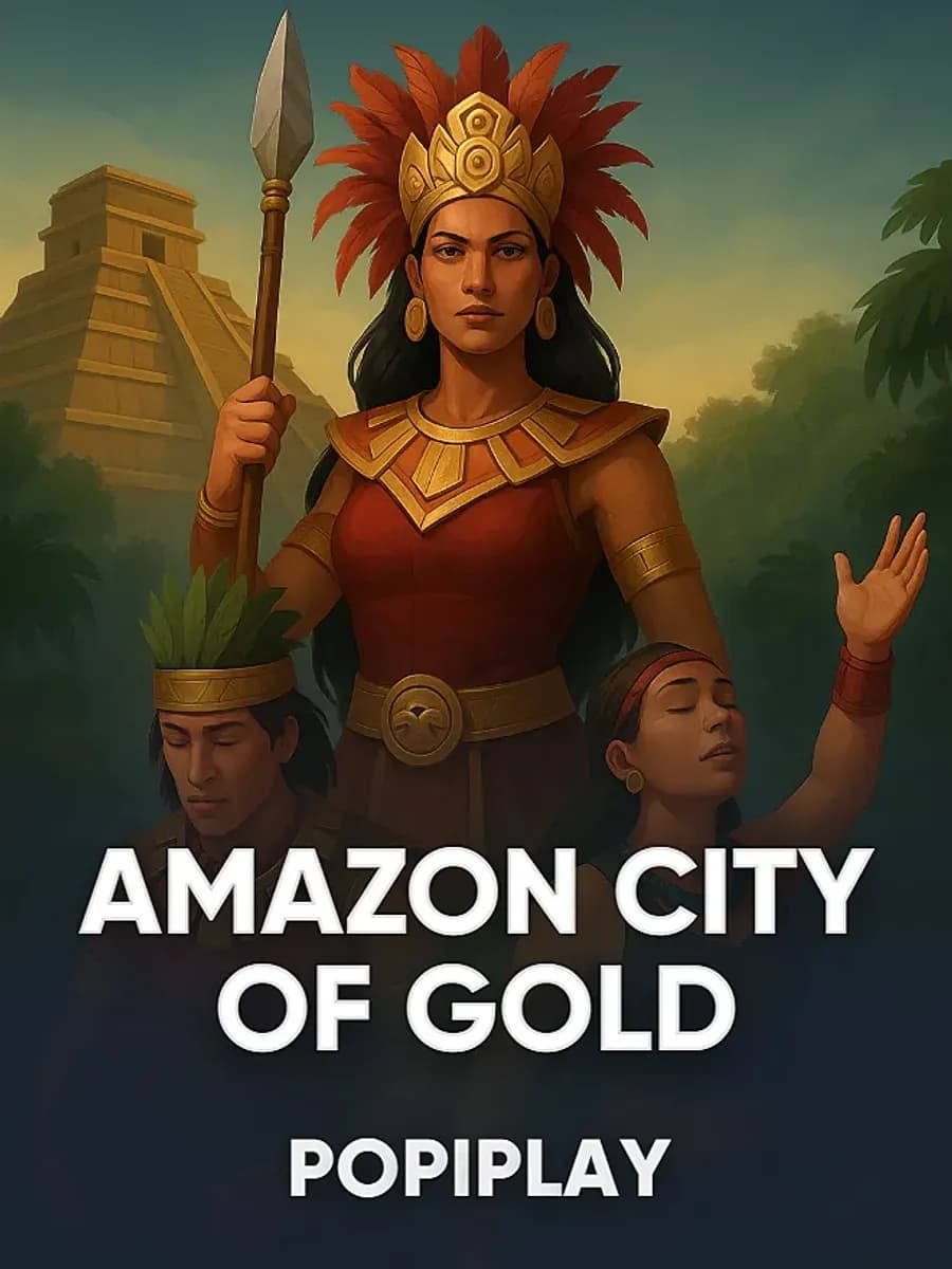 Amazon City Of Gold