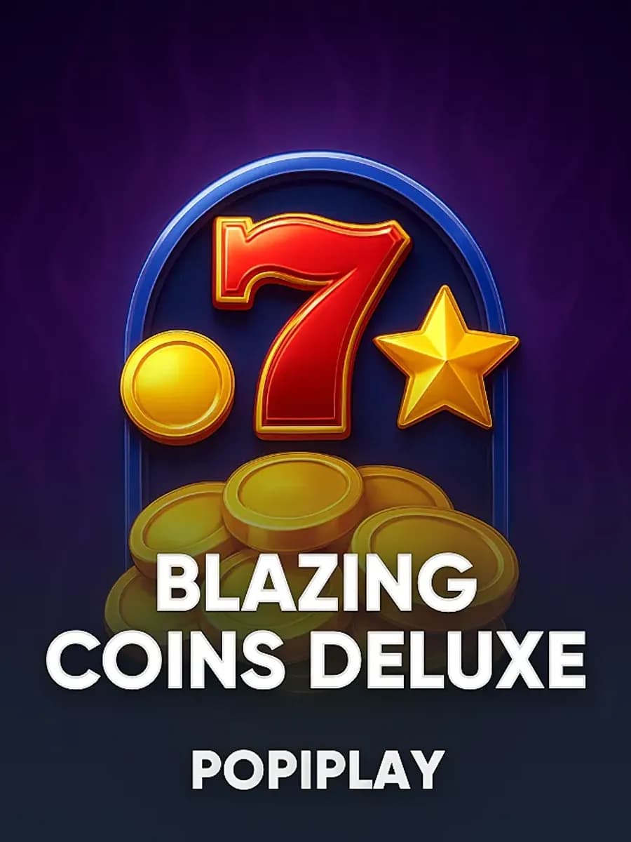 Blazing Coins Deluxe