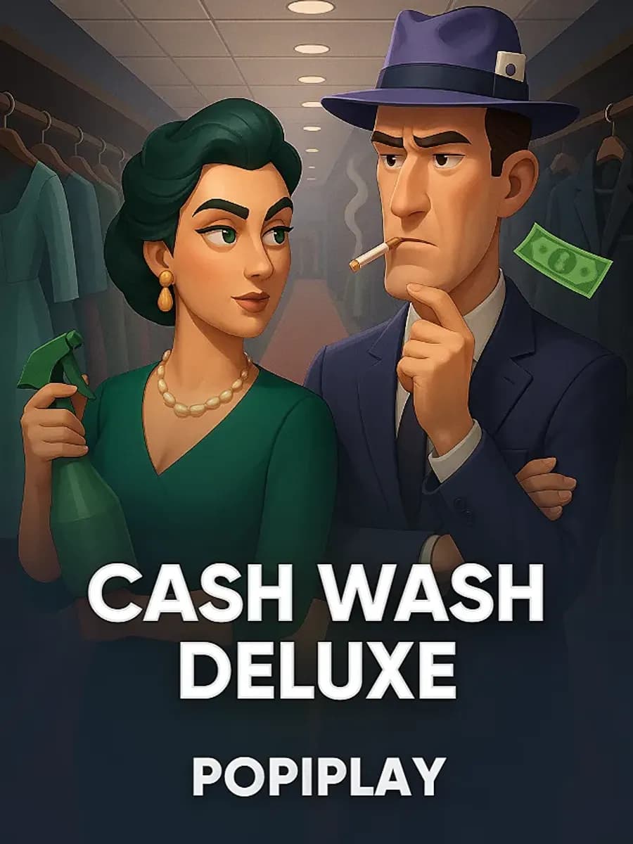 Cash Wash Deluxe