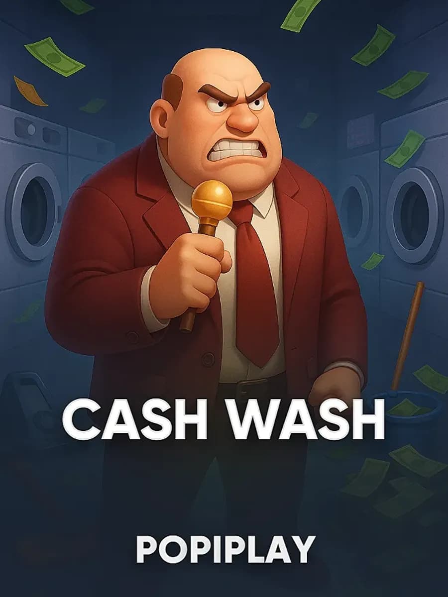 Cash Wash
