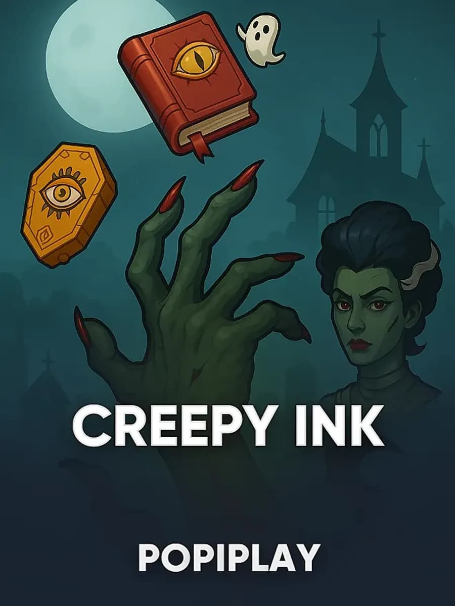 Creepy Ink