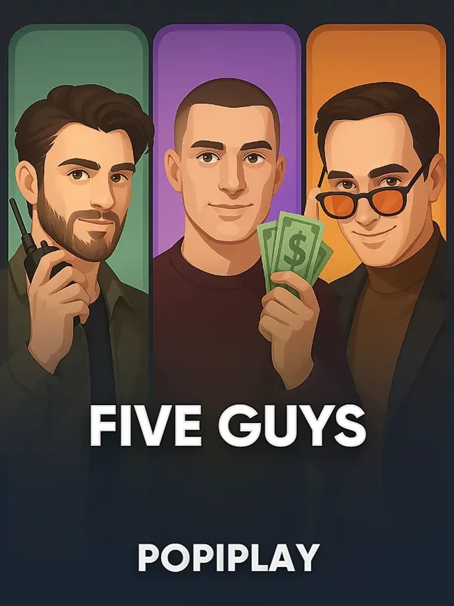 Five Guys