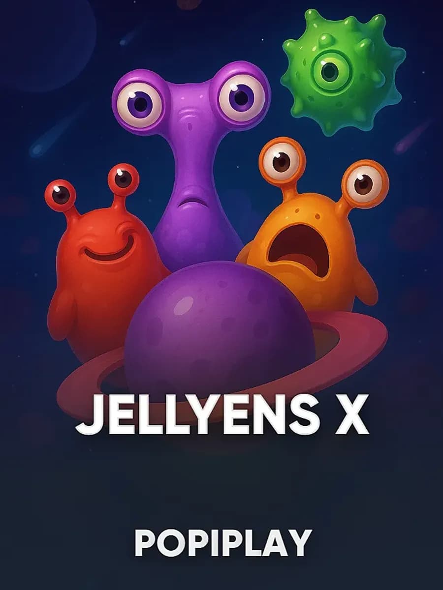 Jellyens X