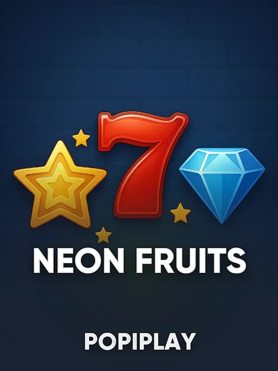 Neon Fruits