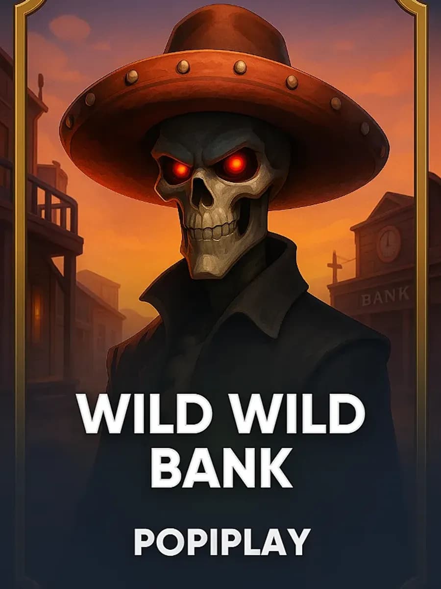 Wild Wild Bank