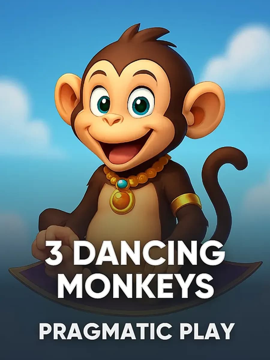 3 Dancing Monkeys