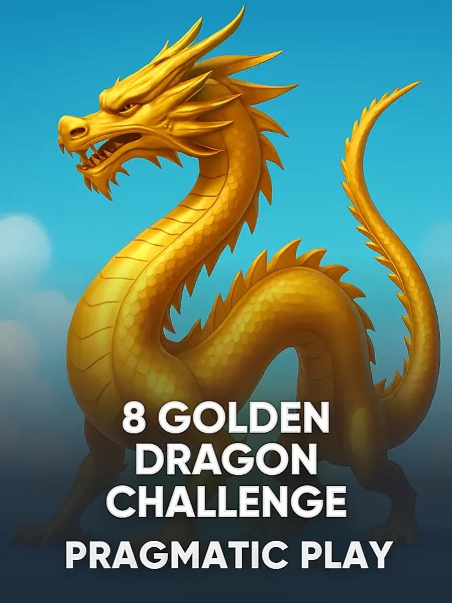 8 Golden Dragon Challenge