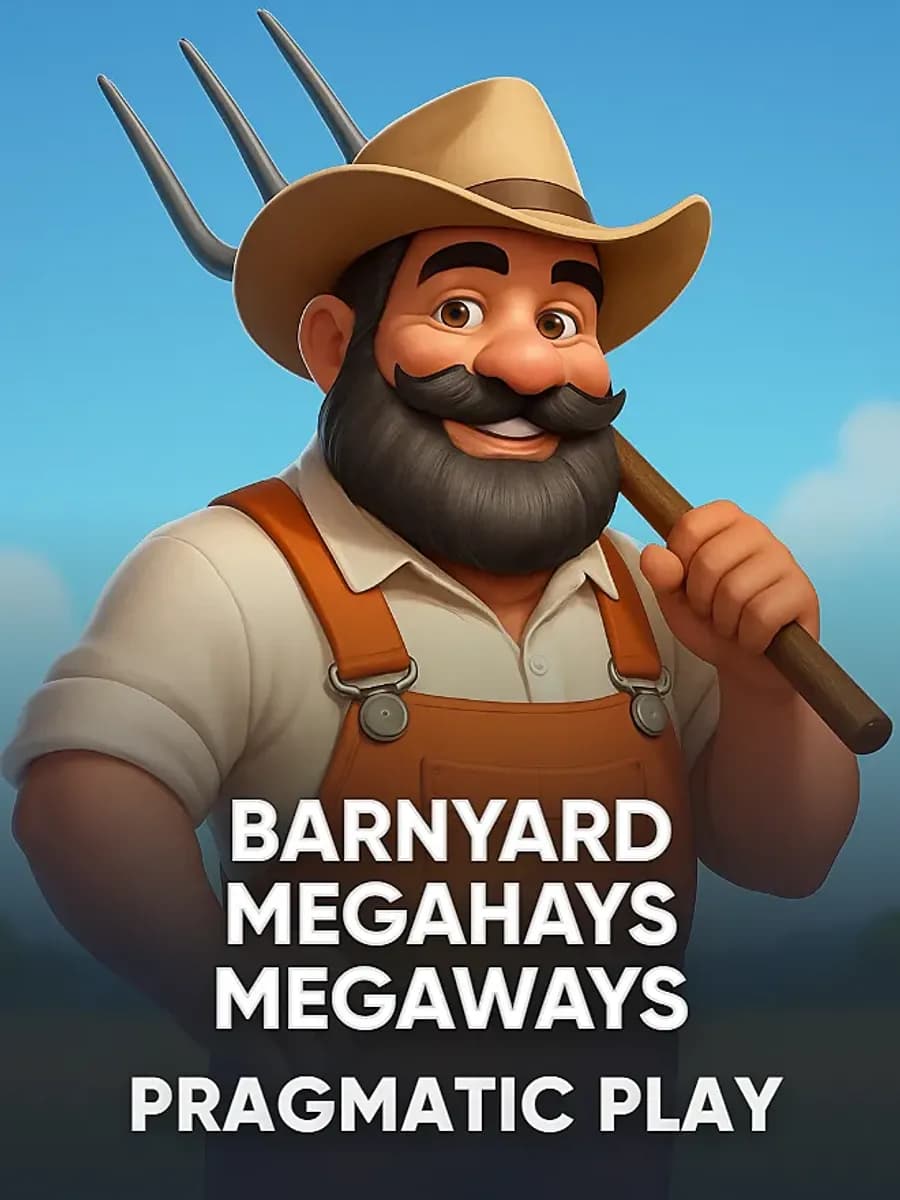 Barnyard Megahays Megaways