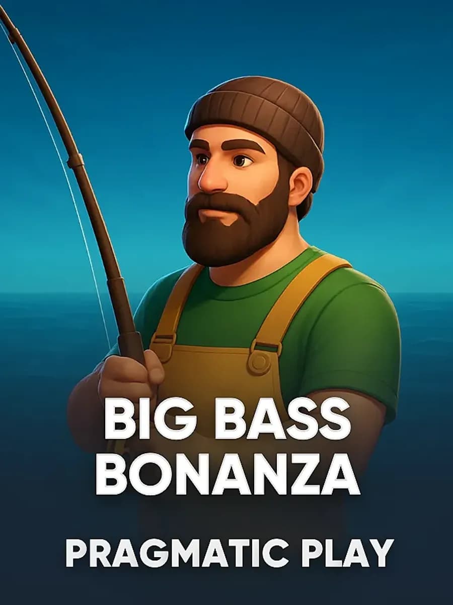 Big Bass Bonanza