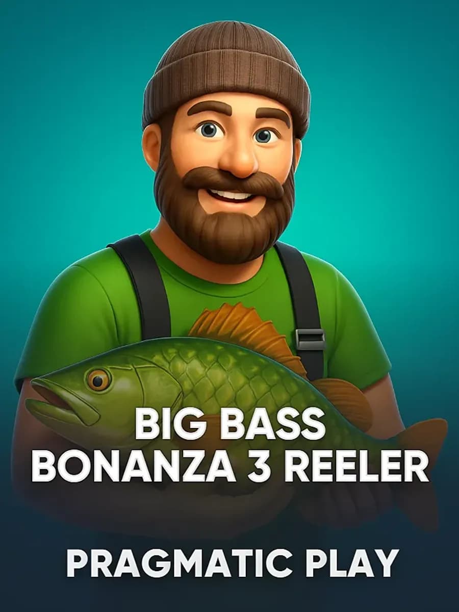 Big Bass Bonanza 3 Reeler